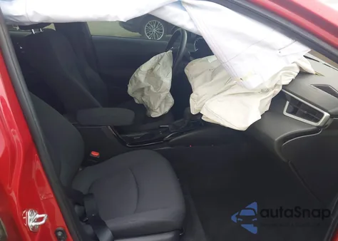 2020 Toyota Corolla Le из США, поврежденный, VIN 5YFEPRAE2LP029784